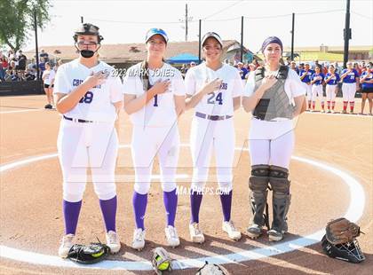 Thumbnail 1 in Holbrook @ Northwest Christian (AIA 3A Round 1 Playoff) photogallery.