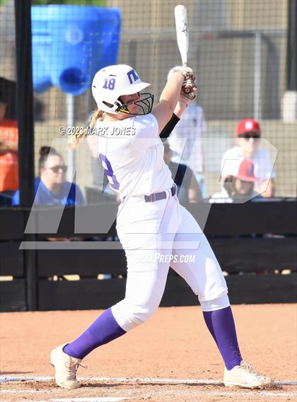 Thumbnail 2 in Holbrook @ Northwest Christian (AIA 3A Round 1 Playoff) photogallery.