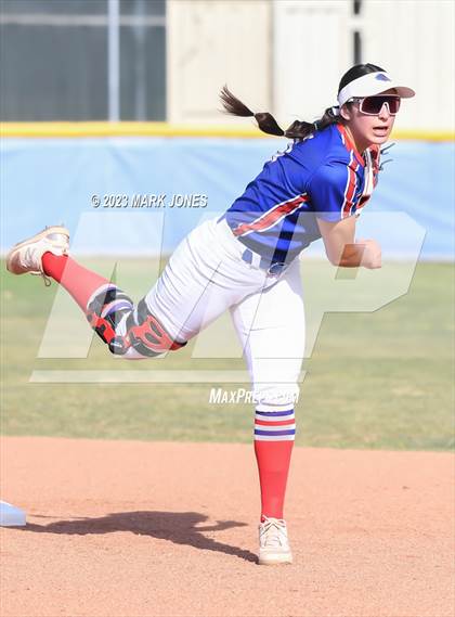 Thumbnail 1 in Holbrook @ Northwest Christian (AIA 3A Round 1 Playoff) photogallery.