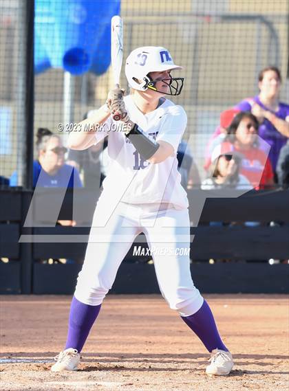 Thumbnail 3 in Holbrook @ Northwest Christian (AIA 3A Round 1 Playoff) photogallery.