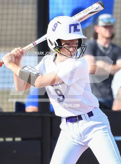 Thumbnail 3 in Holbrook @ Northwest Christian (AIA 3A Round 1 Playoff) photogallery.