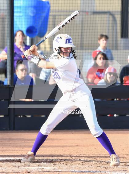 Thumbnail 1 in Holbrook @ Northwest Christian (AIA 3A Round 1 Playoff) photogallery.