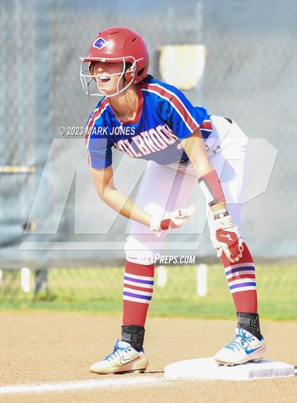 Thumbnail 3 in Holbrook @ Northwest Christian (AIA 3A Round 1 Playoff) photogallery.