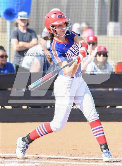 Thumbnail 1 in Holbrook @ Northwest Christian (AIA 3A Round 1 Playoff) photogallery.