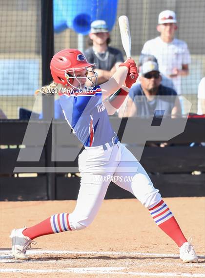Thumbnail 2 in Holbrook @ Northwest Christian (AIA 3A Round 1 Playoff) photogallery.