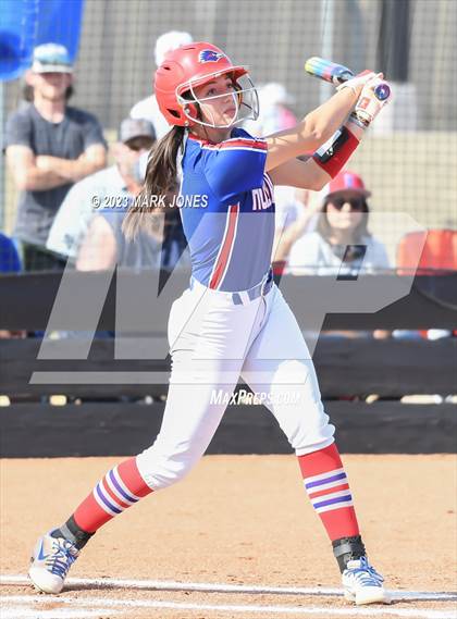 Thumbnail 2 in Holbrook @ Northwest Christian (AIA 3A Round 1 Playoff) photogallery.