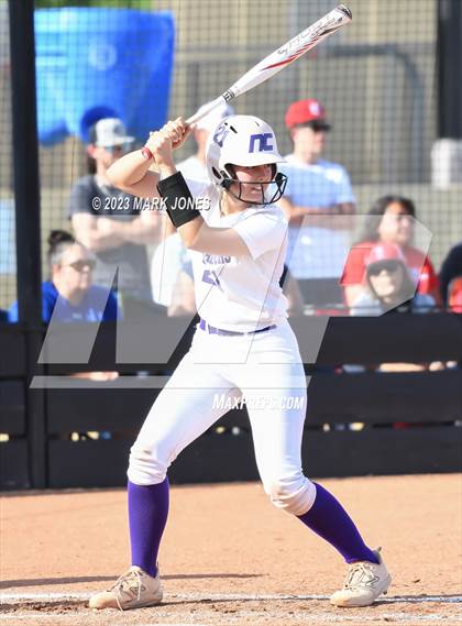 Thumbnail 1 in Holbrook @ Northwest Christian (AIA 3A Round 1 Playoff) photogallery.