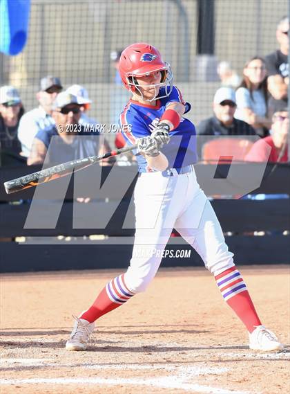Thumbnail 2 in Holbrook @ Northwest Christian (AIA 3A Round 1 Playoff) photogallery.