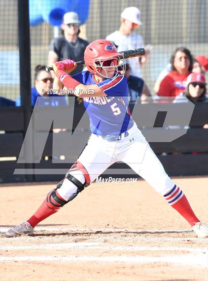 Thumbnail 1 in Holbrook @ Northwest Christian (AIA 3A Round 1 Playoff) photogallery.
