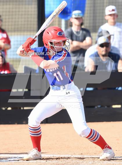 Thumbnail 3 in Holbrook @ Northwest Christian (AIA 3A Round 1 Playoff) photogallery.