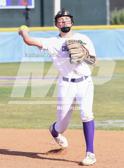 Thumbnail 2 in Holbrook @ Northwest Christian (AIA 3A Round 1 Playoff) photogallery.