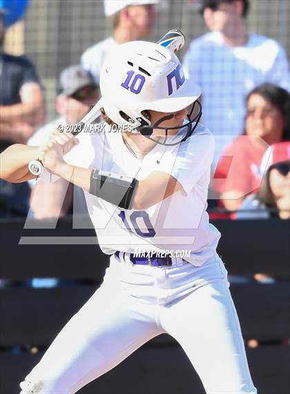 Thumbnail 1 in Holbrook @ Northwest Christian (AIA 3A Round 1 Playoff) photogallery.
