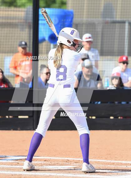 Thumbnail 2 in Holbrook @ Northwest Christian (AIA 3A Round 1 Playoff) photogallery.