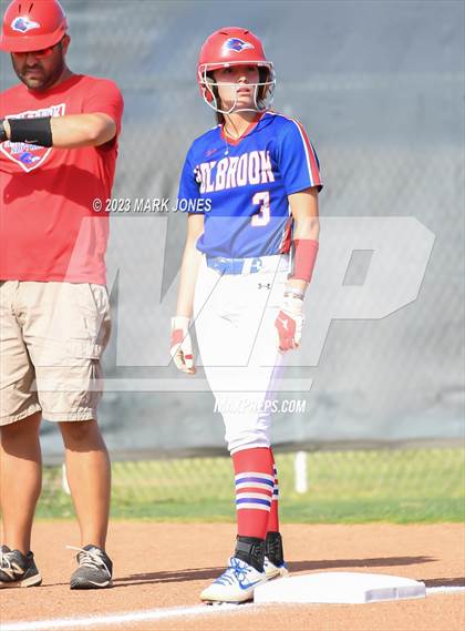 Thumbnail 1 in Holbrook @ Northwest Christian (AIA 3A Round 1 Playoff) photogallery.