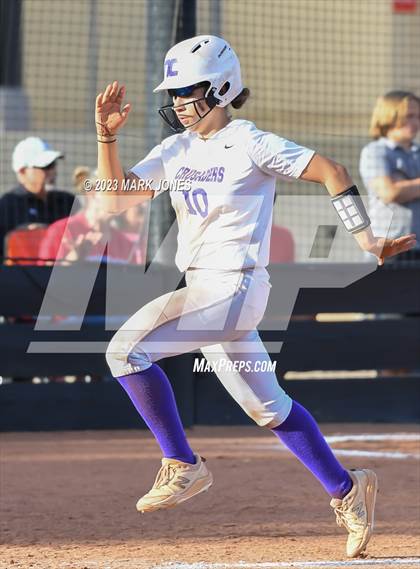Thumbnail 1 in Holbrook @ Northwest Christian (AIA 3A Round 1 Playoff) photogallery.