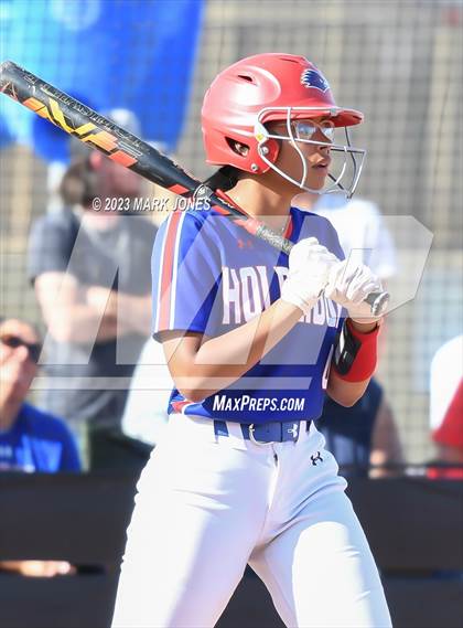 Thumbnail 2 in Holbrook @ Northwest Christian (AIA 3A Round 1 Playoff) photogallery.