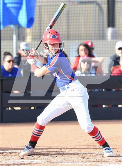 Thumbnail 1 in Holbrook @ Northwest Christian (AIA 3A Round 1 Playoff) photogallery.