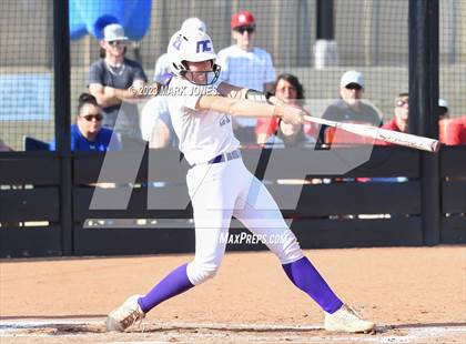 Thumbnail 3 in Holbrook @ Northwest Christian (AIA 3A Round 1 Playoff) photogallery.