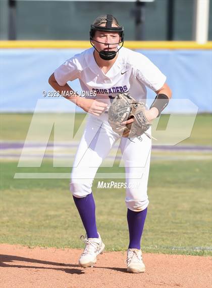 Thumbnail 2 in Holbrook @ Northwest Christian (AIA 3A Round 1 Playoff) photogallery.
