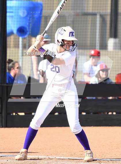 Thumbnail 2 in Holbrook @ Northwest Christian (AIA 3A Round 1 Playoff) photogallery.
