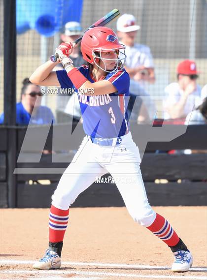 Thumbnail 3 in Holbrook @ Northwest Christian (AIA 3A Round 1 Playoff) photogallery.