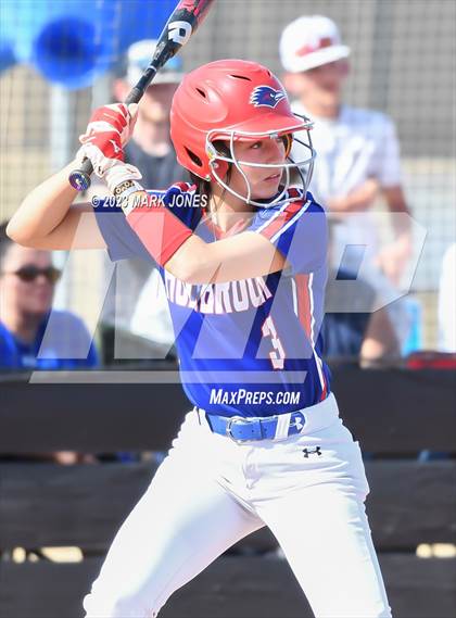 Thumbnail 1 in Holbrook @ Northwest Christian (AIA 3A Round 1 Playoff) photogallery.