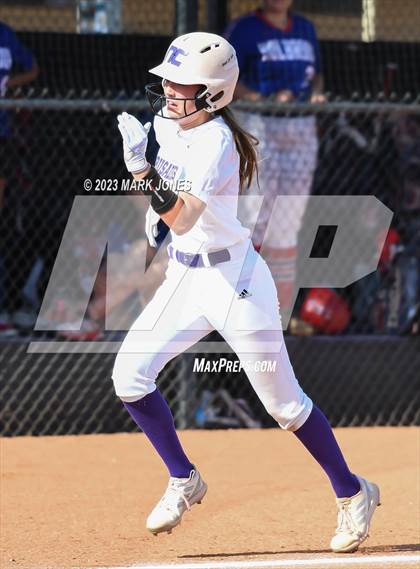 Thumbnail 2 in Holbrook @ Northwest Christian (AIA 3A Round 1 Playoff) photogallery.
