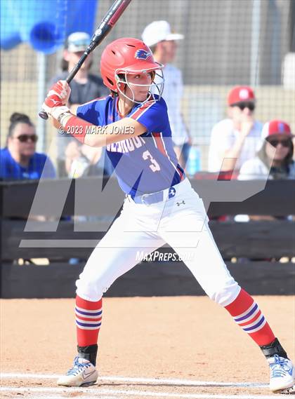 Thumbnail 2 in Holbrook @ Northwest Christian (AIA 3A Round 1 Playoff) photogallery.
