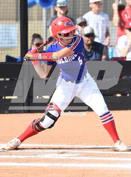 Thumbnail 1 in Holbrook @ Northwest Christian (AIA 3A Round 1 Playoff) photogallery.