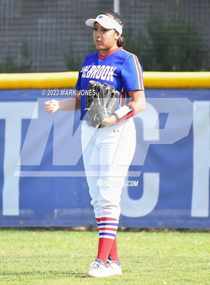 Thumbnail 2 in Holbrook @ Northwest Christian (AIA 3A Round 1 Playoff) photogallery.