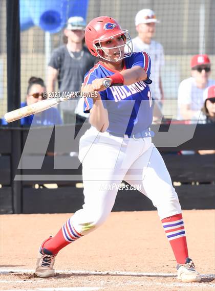 Thumbnail 2 in Holbrook @ Northwest Christian (AIA 3A Round 1 Playoff) photogallery.