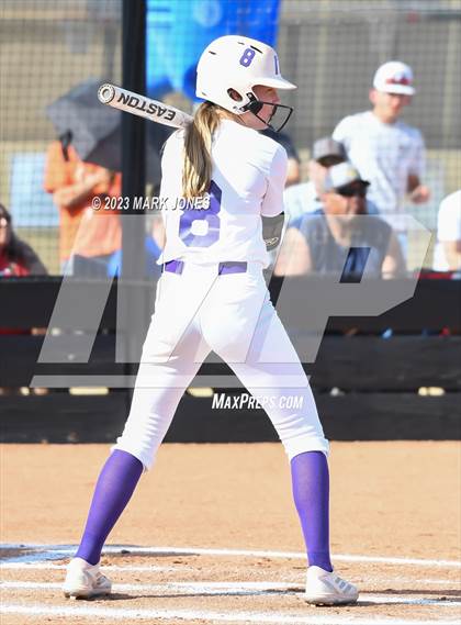 Thumbnail 3 in Holbrook @ Northwest Christian (AIA 3A Round 1 Playoff) photogallery.