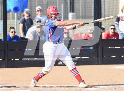Thumbnail 2 in Holbrook @ Northwest Christian (AIA 3A Round 1 Playoff) photogallery.