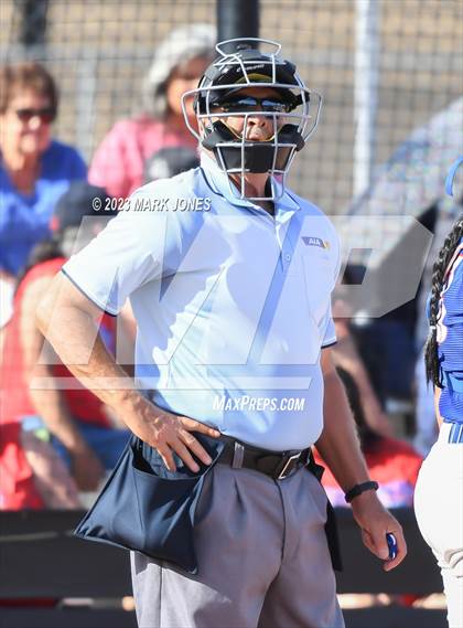 Thumbnail 3 in Holbrook @ Northwest Christian (AIA 3A Round 1 Playoff) photogallery.