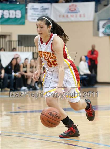 Thumbnail 1 in Westview vs Mt. Carmel (CIF SDS D2 Final) photogallery.