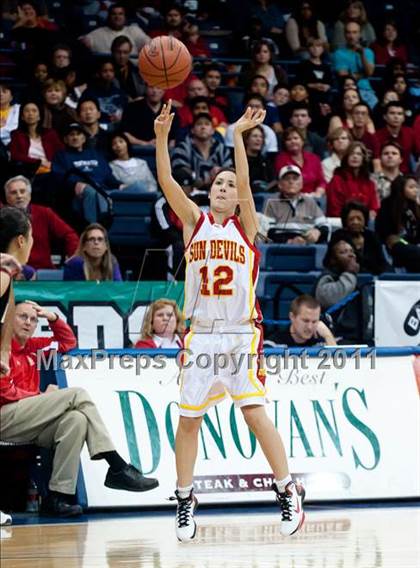 Thumbnail 3 in Westview vs Mt. Carmel (CIF SDS D2 Final) photogallery.