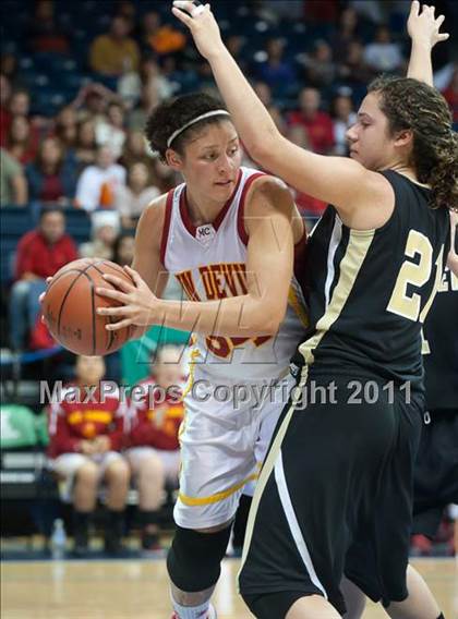 Thumbnail 3 in Westview vs Mt. Carmel (CIF SDS D2 Final) photogallery.