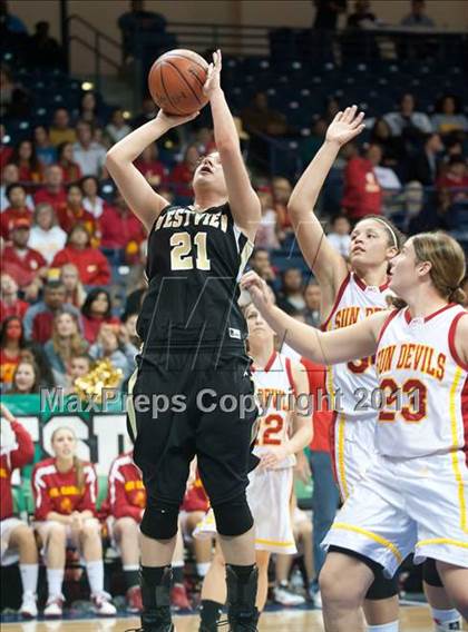 Thumbnail 3 in Westview vs Mt. Carmel (CIF SDS D2 Final) photogallery.