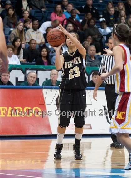 Thumbnail 3 in Westview vs Mt. Carmel (CIF SDS D2 Final) photogallery.