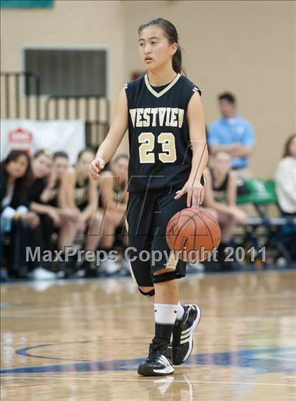 Thumbnail 3 in Westview vs Mt. Carmel (CIF SDS D2 Final) photogallery.