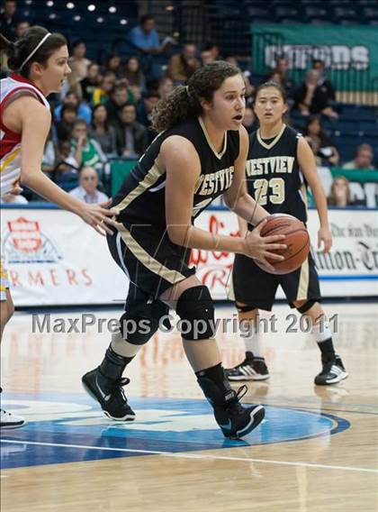 Thumbnail 2 in Westview vs Mt. Carmel (CIF SDS D2 Final) photogallery.