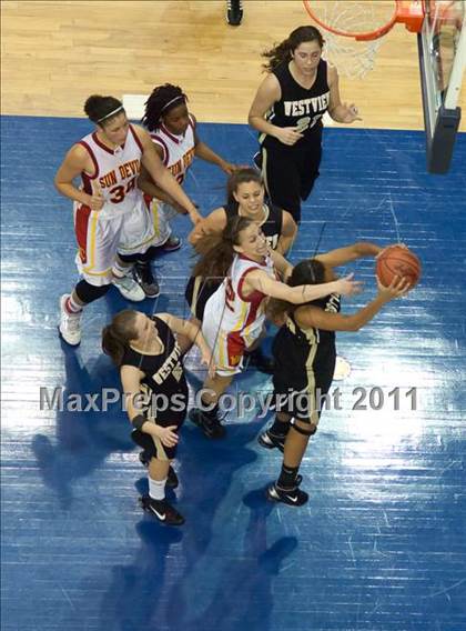 Thumbnail 2 in Westview vs Mt. Carmel (CIF SDS D2 Final) photogallery.