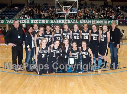 Thumbnail 1 in Westview vs Mt. Carmel (CIF SDS D2 Final) photogallery.