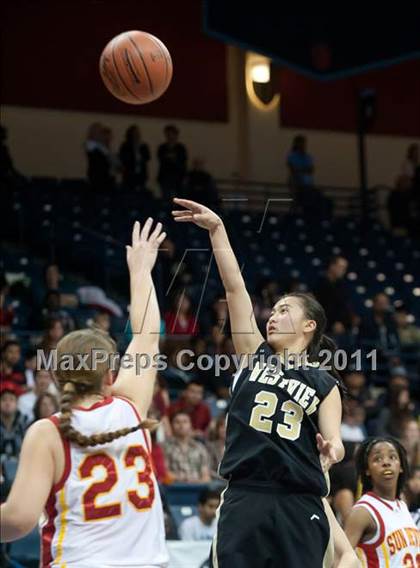 Thumbnail 1 in Westview vs Mt. Carmel (CIF SDS D2 Final) photogallery.