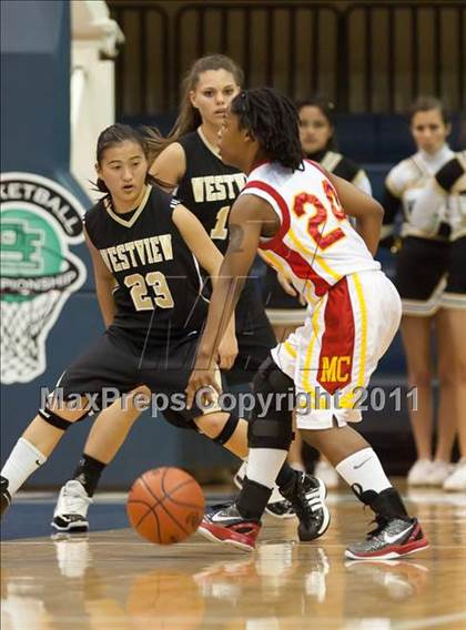 Thumbnail 1 in Westview vs Mt. Carmel (CIF SDS D2 Final) photogallery.