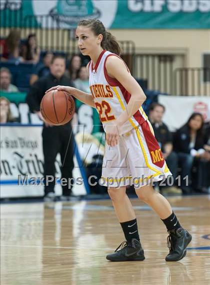 Thumbnail 1 in Westview vs Mt. Carmel (CIF SDS D2 Final) photogallery.