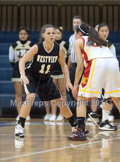 Thumbnail 2 in Westview vs Mt. Carmel (CIF SDS D2 Final) photogallery.