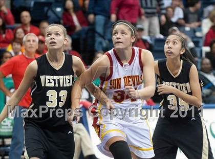 Thumbnail 3 in Westview vs Mt. Carmel (CIF SDS D2 Final) photogallery.