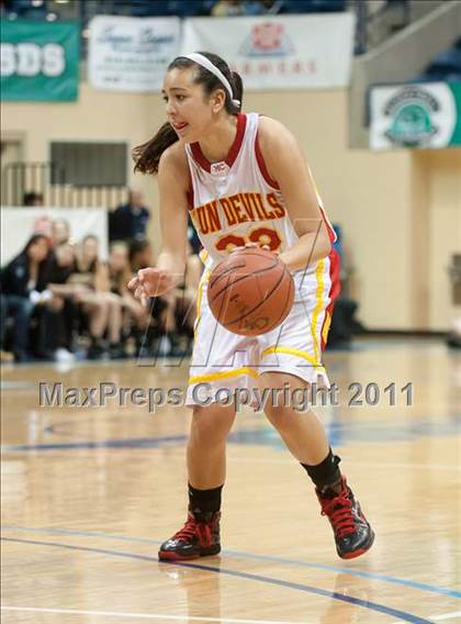 Thumbnail 2 in Westview vs Mt. Carmel (CIF SDS D2 Final) photogallery.