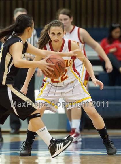 Thumbnail 2 in Westview vs Mt. Carmel (CIF SDS D2 Final) photogallery.